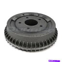 Brake Drum ブレーキドラムフロントIAPデュラBD8718 Brake Drum Front IAP Dura BD8718