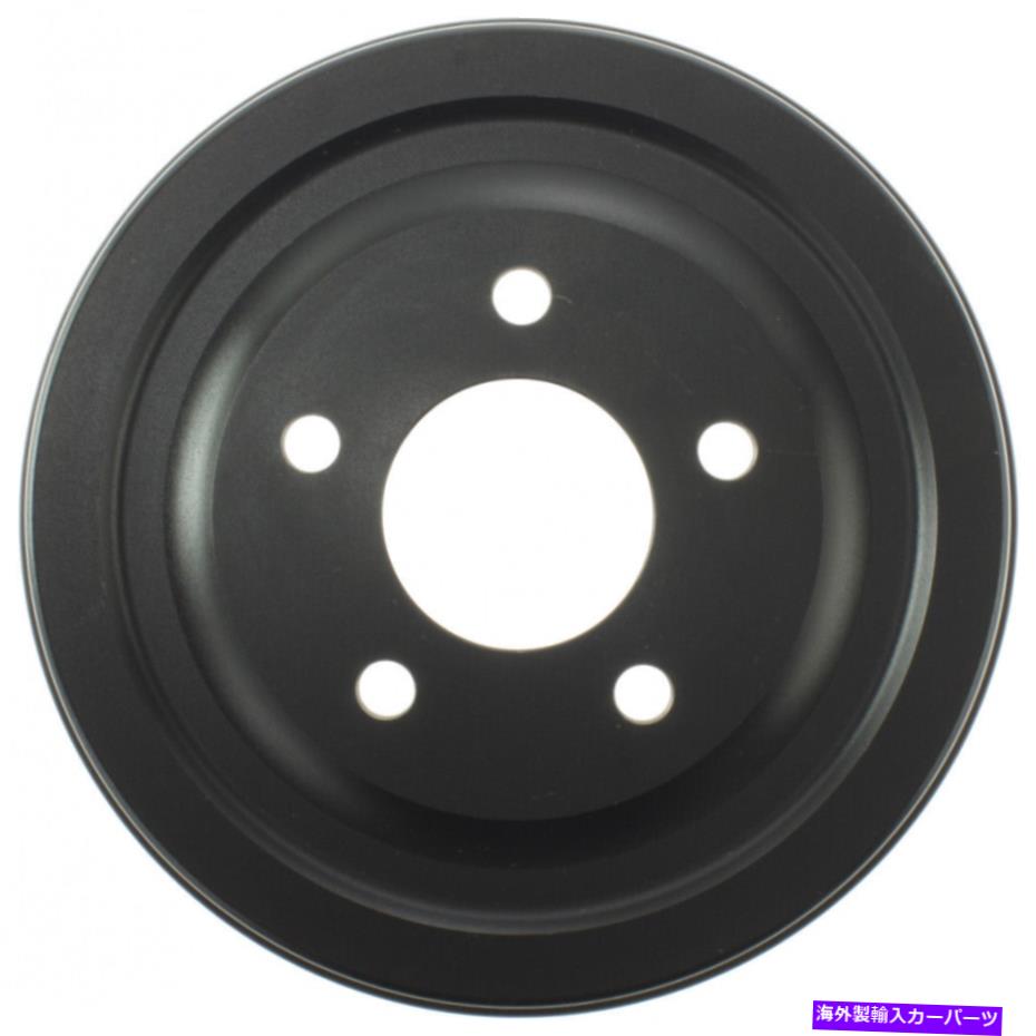 Brake Drum ポンティアックトレント2006ブレーキドラムプレミアムセントリックのためのSTOPTECH-リア StopTech For Pontiac Torrent 2006 Brake Drum Premium Centric - Rear