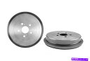 Brake Drum u[LhAu{14.C184.10tBbg14-15g^J[ Brake Drum-LE Rear Brembo 14.C184.10 fits 14-15 Toyota Corolla