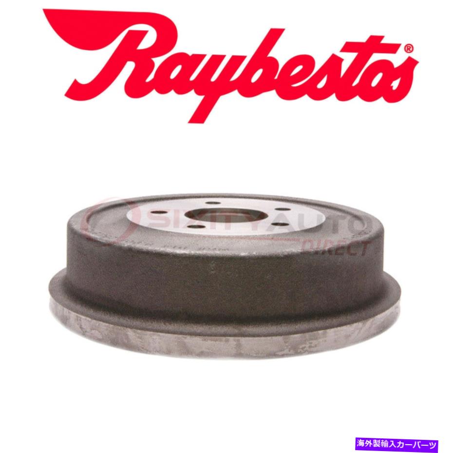 Brake Drum 2005年から2006年のレイベストスブレーキドラムシボレーequinox 3.4L V6 -Pro BrakingLF Raybestos Brake Drum for 2005-2006 Chevrolet Equinox 3.4L V6 - Pro Braking lf