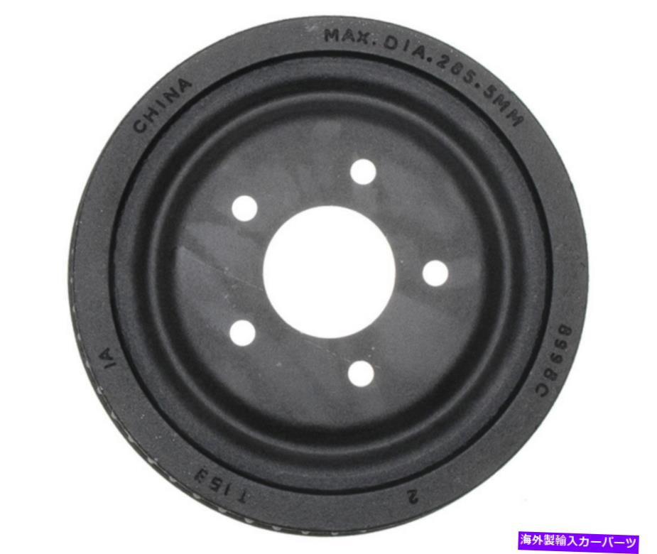 Brake Drum ブレーキドラムは2000-2002シボレーエクスプレス1500に適合します Brake Drum Fits 2000-2002 Chevrolet Express 1500