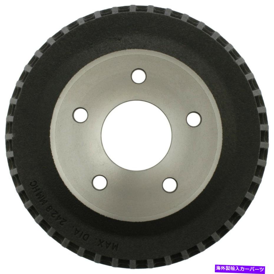 Brake Drum 1967-1968ポンティアックファイアバードの標準ブレーキドラムフロントセントリック Standard Brake Drum Front Centric For 1967-1968 Pontiac Firebird