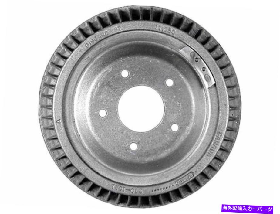 Brake Drum 1987-1989ポンティアックサファリブレーキドラムリアベンディックス91314TF 1988 For 1987-1989 Pontiac Safari Brake Drum Rear Bendix 91314TF 1988