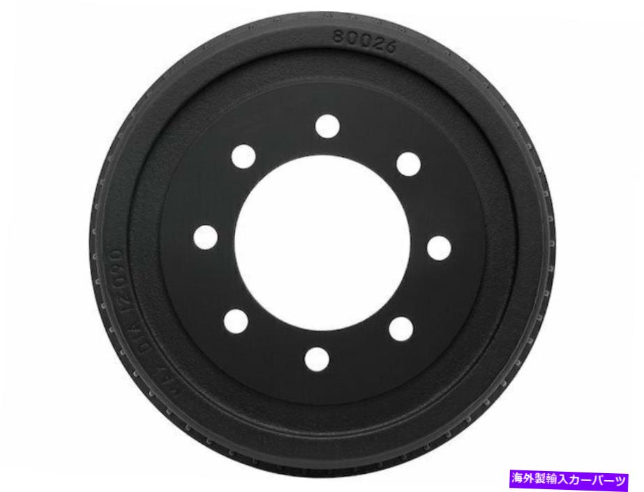 Brake Drum 1995年から1997年のダッジB3500ブレーキドラムリアダイナミック摩擦73978JM 1996 For 1995-1997 Dodge B3500 Brake Drum Rear Dynamic Friction 73978JM 1996