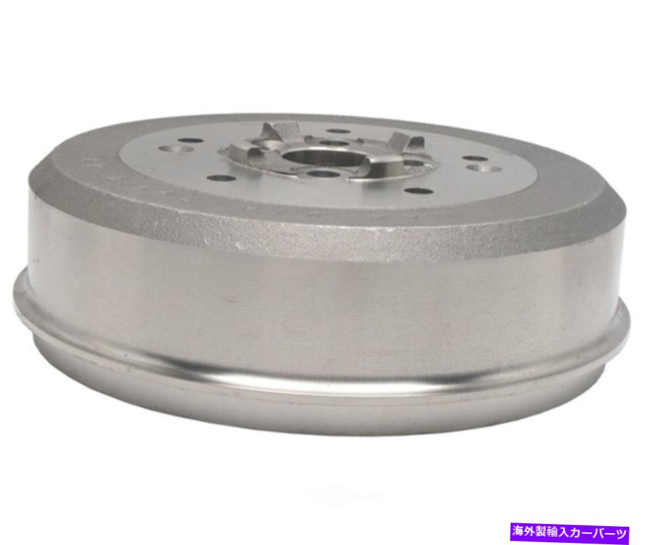 Brake Drum ブレーキドラム-Rラインリアレイベスト9658Rは95-97 Kia Sportageに適合します Brake Drum-R-Line Rear Raybestos 9658R fits 95-97 Kia Sportage