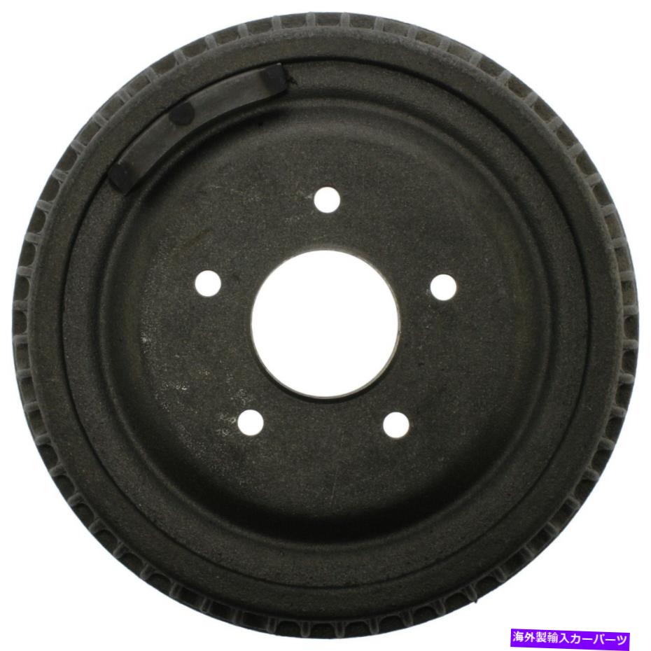 Brake Drum 1976-1977のポンティアックグランドレマンスワゴン標準ブレーキドラムリアセントリック For 1976-1977 Pontiac Grand LeMans Wagon Standard Brake Drum Rear Centric