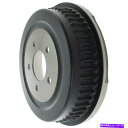 Brake Drum 1996年から2006年のダッジグランドキャラバンプレミアムブレーキドラムリアセントリック1997 1999 1999 For 1996-...