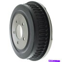 Brake Drum 1996年から2006年のダッジグランドキャラバンプレミアムブレーキドラムリアセントリック1997 1999 1999 For 1996-...
