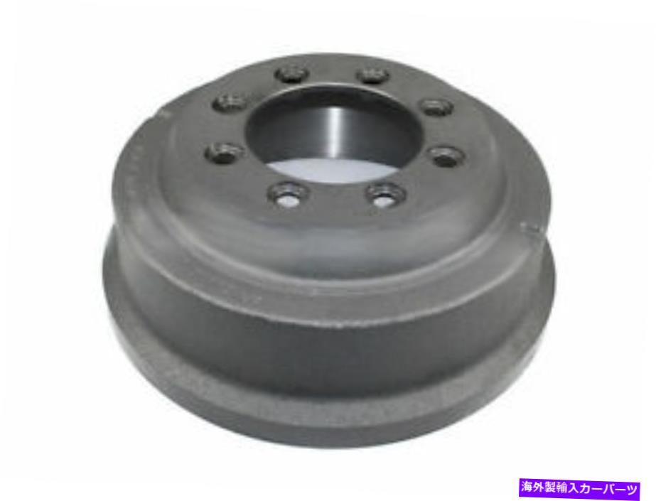 Brake Drum Durago 41PJ17Hリアブレーキドラムフィット1984-1997フォードF350ブレーキドラム DuraGo 41PJ17H Rear Brake Drum Fits 1984-1997 Ford F350 Brake Drum