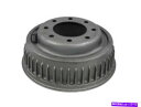 Brake Drum Durago 46ZW71Bリアブレーキドラムフィット1972-1974 Chevy K20ピックアップブレーキドラム DuraGo 46ZW71B Rear Brake Drum Fits 1972-1974 Chevy K20 Pickup Brake Drum(2)
