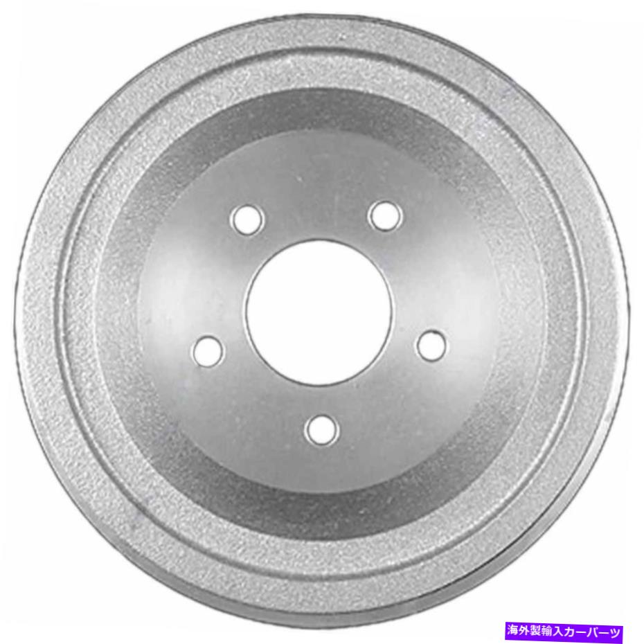 Brake Drum ブレーキドラムプレミアムリアベンディックスPDR0742フィット2001フォードエクスプローラースポーツTRAC Brake Drum-Premium Rear Bendix PDR0742 fits 2001 Ford Explorer Sport Trac