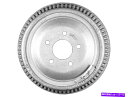 Brake Drum 1991-1995向けDodge Grand Caravan Brake Drum Lear Bendix 38776bd 1992 19...