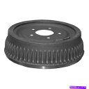 Brake Drum Chevy G10 1990-1995 Bendix PDR0604グローバルプレミアムリアブレーキドラム For Chevy G10 1990-1995 Bendix PDR0604 Global Premium Rear Brake Drum(2)