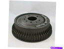 Brake Drum 1971-1973ビュイックセンチュリオンブレーキドラムリア63637FM 1972 For 1971-1973 Buick Centurion Brake Drum Rear 63637FM 1972