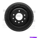 Brake Drum コマーシャルシャーシ、ロードマスター、フリートウッド、カプリス+その他365-47017のブレーキドラム Brake Drum for C...