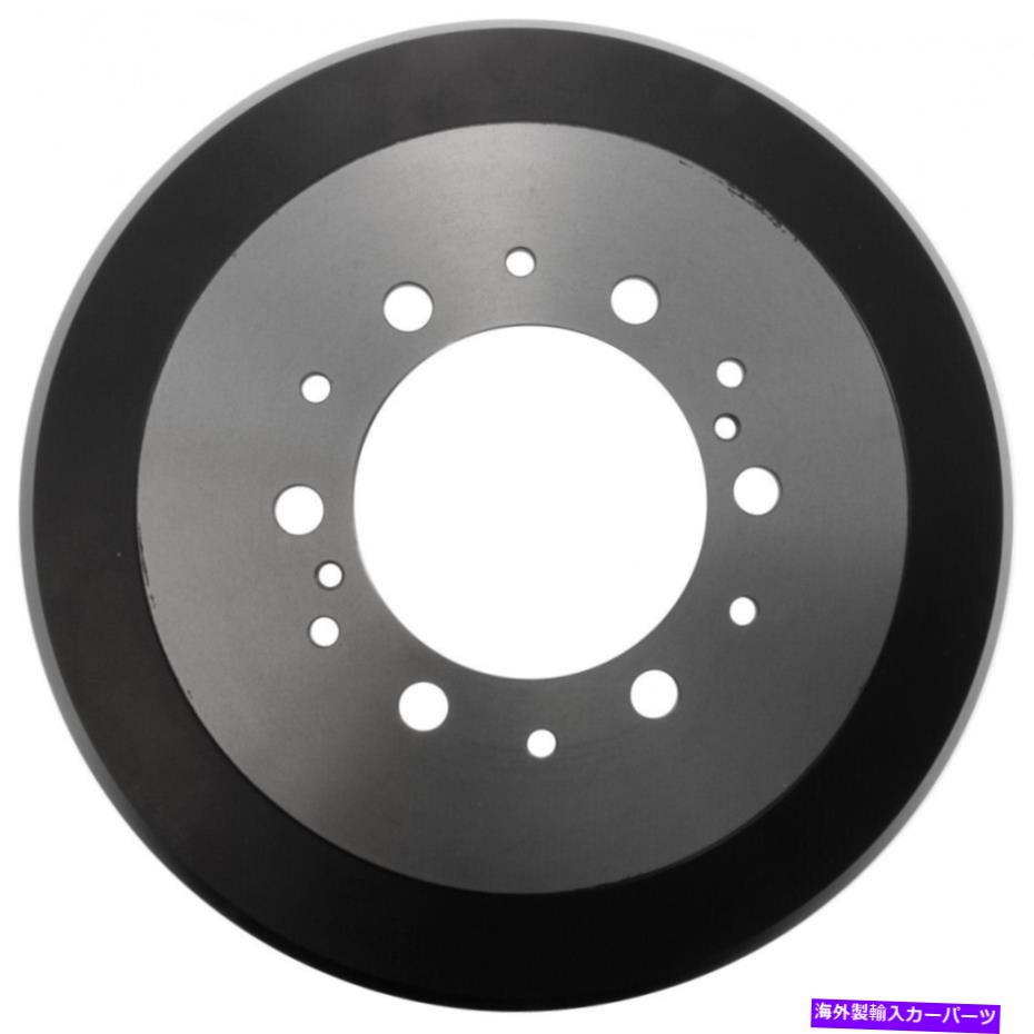 Brake Drum トヨタタコマのストップテック1995-2004ブレーキドラムプレミアムセントリック - リア Stop..