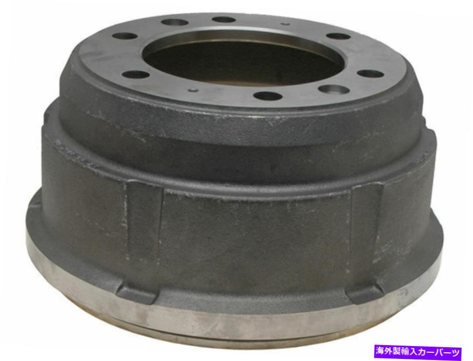 Brake Drum 1999-2008、2010-2018 ISUZU NPR HDブレーキドラムリアACデルコ71224RH 2007 2000 For 1999-2008, 2010-2018 Isuzu NPR HD Brake Drum Rear AC Delco 71224RH 2007 2000