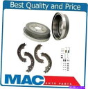 Brake Drum 00-07 Caravan&Grand Caravan Town&Country(2)ブレーキドラム&シューズ&スプリングス 00-07 ...