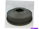 Brake Drum リアプロントブレーキドラムフィットシボレーP30バン1974 79VHzf Rear Pronto Brake Drum fits Chevy P30 Van 1974 79VHZF