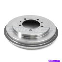 Brake Drum ブレーキドラムリアIAPデュラBD35101フィット2003三菱アウトランダー Brake Drum Rear IAP Dura BD35101 fits 2003 Mitsubishi Outlander