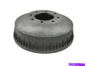 Brake Drum リアデュラゴブレーキドラムはGMC K25/K2500ピックアップ1972-1974 46SZGZに適合します Rear DuraGo Brake Drum fits GMC K25/K2500 Pickup 1972-1974 46SZGZ(2)