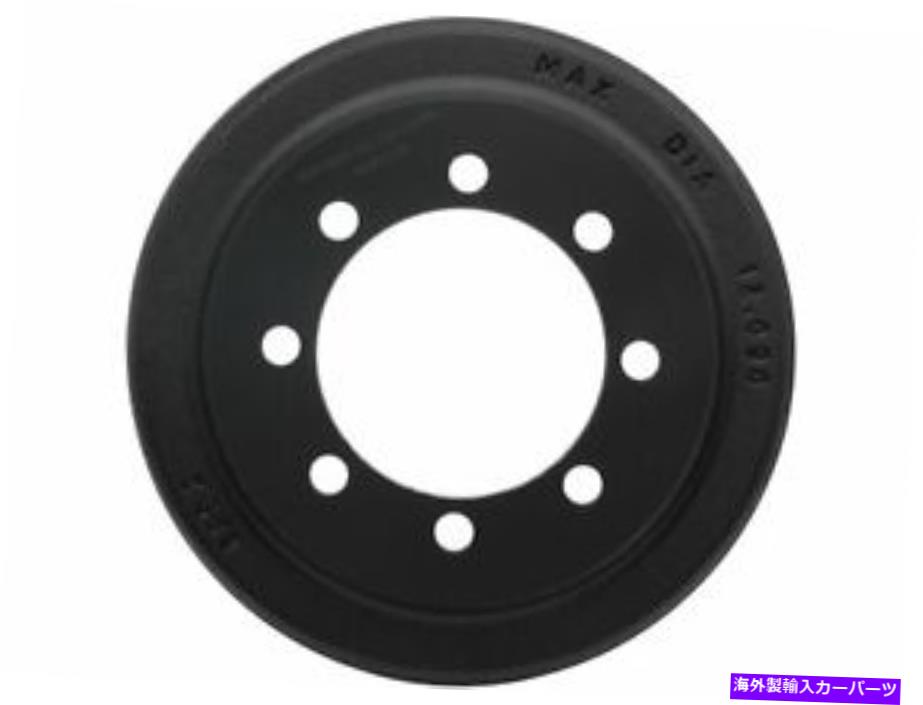 Brake Drum ダイナミック摩擦27ym91qリアブレーキドラムフィット1975-1980ダッジD200 Dynamic Friction 27YM91Q Rear Brake Drum Fits 1975-1980 Dodge D200