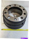 Brake Drum Gunite 9003800X Tru-Pilot鋳鉄油圧ブレーキドラム船外船15.00 x 4.00 Gunite 9003800X Tru-Pilot Cast Iron Hydraulic Brake Drum Outboard 15.00 x 4.00