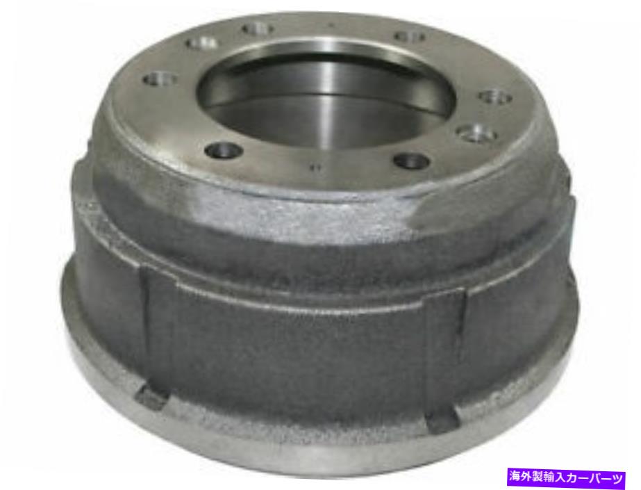 Brake Drum リアプロントブレーキドラムフィットイソズNPR HD 1999-2015ディーゼル92SDCQ Rear Pronto Brake Drum fits Isuzu NPR HD 1999-2015 DIESEL 92SDCQ