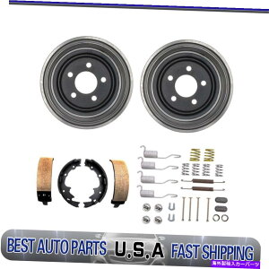 Brake Drum 2001ǯ2006ǯΥץ󥰥顼Υꥢɥ֥졼塼Ĵץ󥰥å Rear drum brakes shoes adjusting spring kit For 2001-2006 Jeep Wrangler