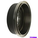 Brake Drum ブレーキドラム-C-TEK標準後部中心123.67033 Brake Drum-C-TEK Standard Rear Centric 123.67033