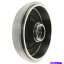 Brake Drum ֥졼ɥ-C-TEKɸꥢȥå123.61050Ŭ09-11եɥե Brake Drum-C-TEK Standard Rear Centric 123.61050 fits 09-11 Ford Focus