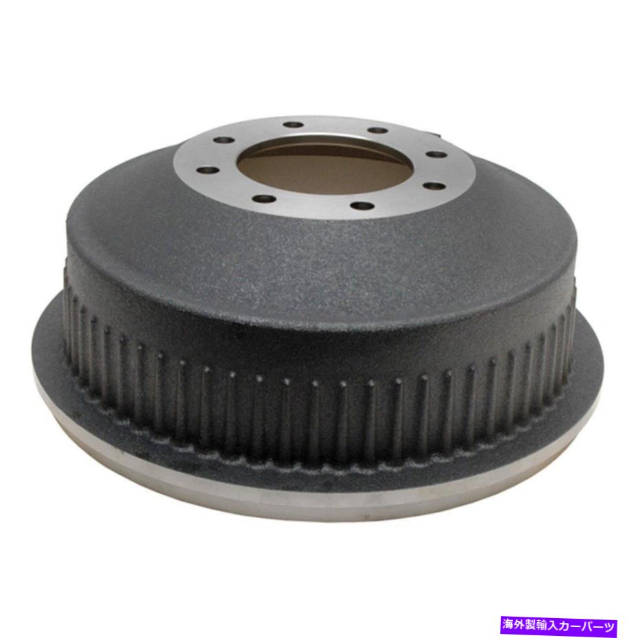 Brake Drum Chevy C2500 Suburban 1992-1999 Acdelco 18b277ゴールドリアブレーキドラム For Chevy C25..