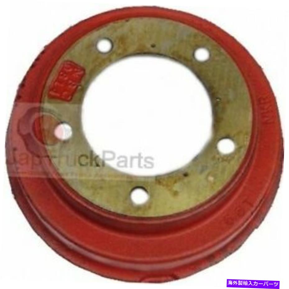 Brake Drum Isuzu NPR 75 5 Stud Diam 320mmのブレーキドラムリア BRAKE DRUM REAR FOR ISUZU NPR 75 5 stud DIAM 320mm