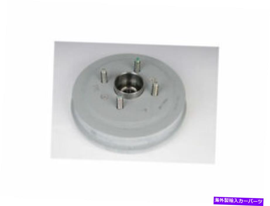 Brake Drum 2005年から2007年のリアブレーキドラムポンティアックウェーブ5ベース2006 S942RS Rear Brake Drum For 2005-2007 Pontiac Wave5 Base 2006 S942RS