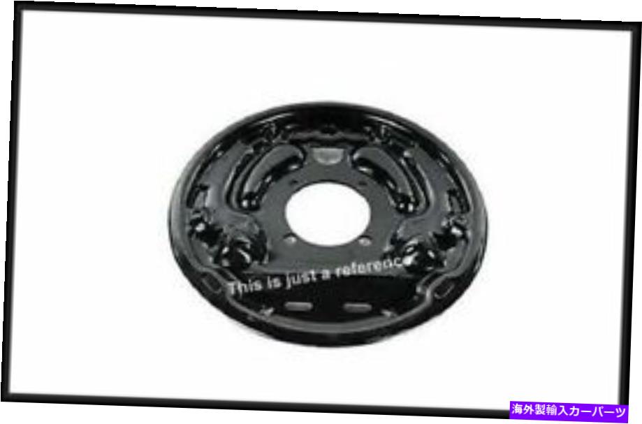 Brake Drum ヒュンダイポーター-2の本物のドラムブレーキアスチーリアLH [2004?2011] 583004F000 GENUINE DRUM BRAKE ASS'Y REAR LH for Hyundai Porter-2 [2004~2011] 583004F000