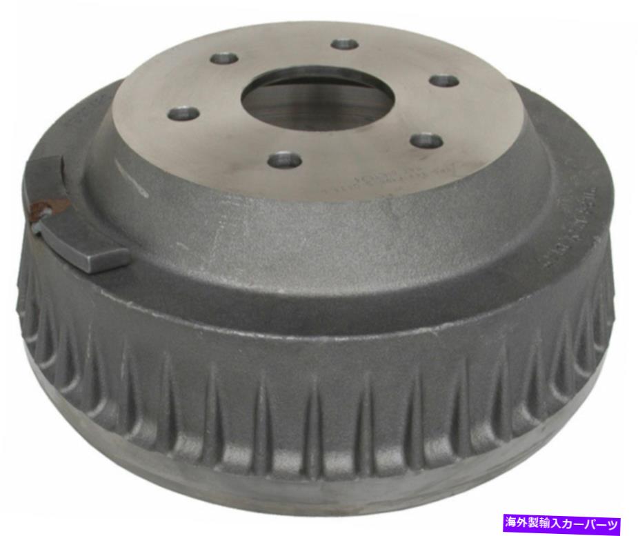 Brake Drum ブレーキドラムリアACDELCO 18B187 Brake Drum Rear ACDelco 18B187