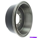 Brake Drum 122.67035中心部品ブレーキドラムP/N：122.67035 122.67035 Centric Parts Brake Drum P/N:122.67035