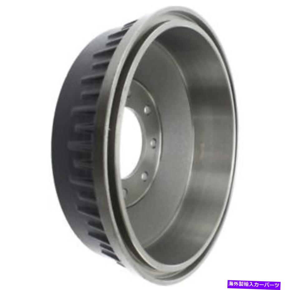 Brake Drum ブレーキドラムプレミアムリアセントリック122.66009 Brake Drum-Premium Rear Centric 122.66009