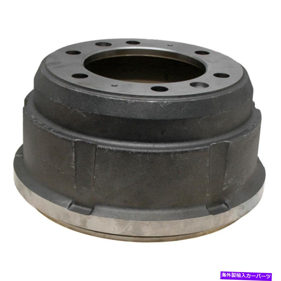 Brake Drum Chevy LCF 4500HD 2017-2018 ACDELCO 18B415ゴールドリアブレーキドラム For Chevy LCF 450..