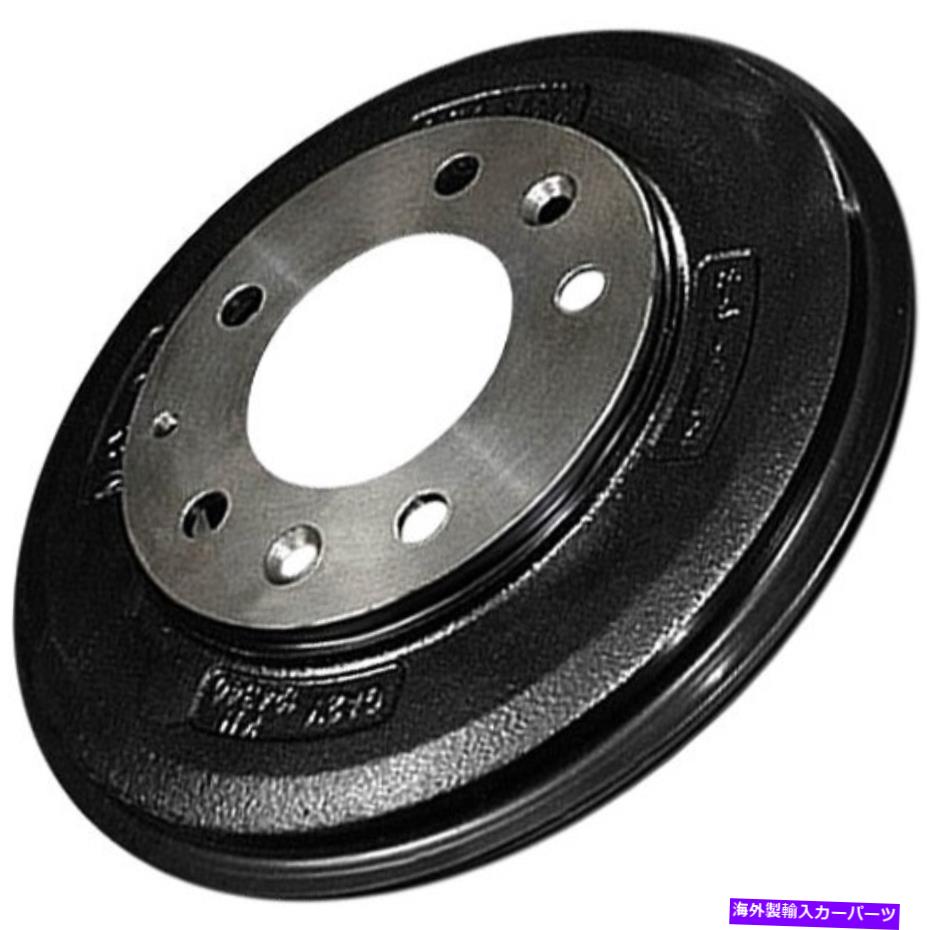 Brake Drum Centric 122.66017ブレーキドラム - 直接フィット Centric 122.66017 Brake Drum - Direct Fit