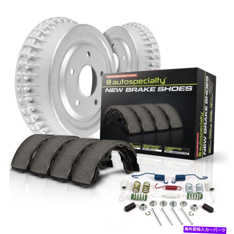 Brake Drum koe15285dkѥȥå2إåȥ֥졼ɥȷåȤΥꥢܥ졼 KOE15285DK Pow...