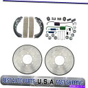 Brake Drum 2003年のトヨタタコマのリアドラムブレーキシューズ調整スプリングキット Rear drum brakes shoes adjusting spring kit For 2003 Toyota Tacoma NEW