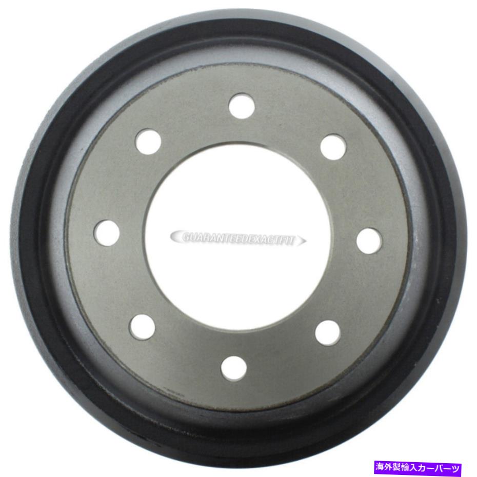 Brake Drum Chevy Express＆GMC C3500HD Savana Centric Rear Brake Drum Gap用 For Chevy Express & G..