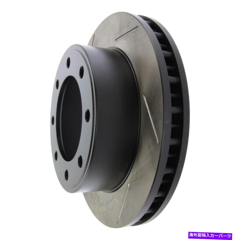 Brake Drum スポーツスロット付き1ピース助手席側ブレーキrは2000-2005フォードエクスカーションに適合します Sport Slotted 1 Piece Front Passenger Side Brake R Fits 2000-2005 Ford Excursion