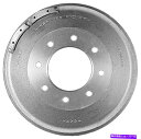 Brake Drum ブレーキドラムスタンダードキャブピックアップリアベンディックスPDR0449 Brake Drum-Standard Cab Pickup...