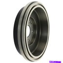 Brake Drum ブレーキドラムプレミアムリアセントリック122.40013フィット99-01ホンダオデッセイ Brake Drum-Premium Rear Centric 122.40013 fits 99-01 Honda Odyssey(2)
