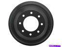 Brake Drum ダイナミック摩擦84CN37Nリアブレーキドラムは1977-1978 GMC K35に適合します Dynamic Friction 84CN37N Rear Brake Drum Fits 1977-1978 GMC K35