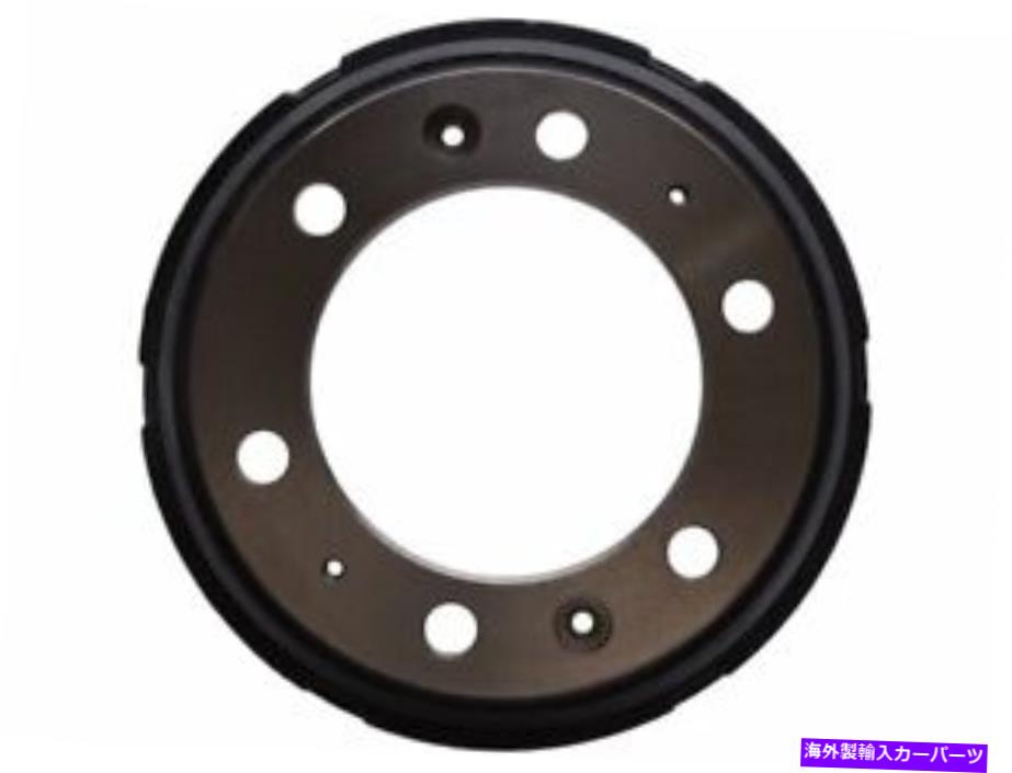 Brake Drum ダイナミック摩擦11JX23Kリアブレーキドラムフィット2015-2018 isuzu npr-xd Dynamic Friction 11JX23K Rear Brake Drum Fits 2015-2018 Isuzu NPR-XD