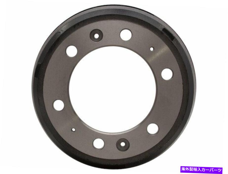 Brake Drum 2015-2019 ISUZU NPR-XDブレーキドラムリアダイナミック摩擦11431VN 2016 2017 For 2015-2019 Isuzu NPR-XD Brake Drum Rear Dynamic Friction 11431VN 2016 2017