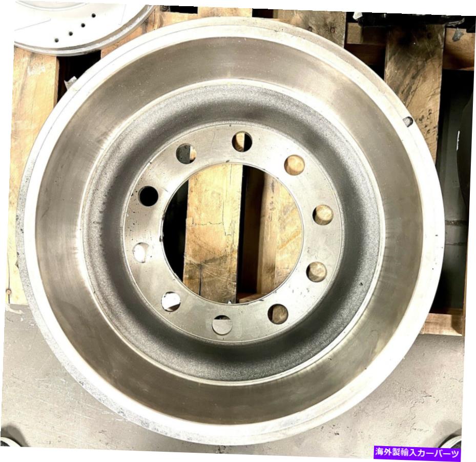 Brake Drum ボルボ25017906ブレーキドラム16.5 x 5 10ホールステア車軸ドラム Volvo 25017906 brake drum 16.5 x 5 10 hole Steer axle drum